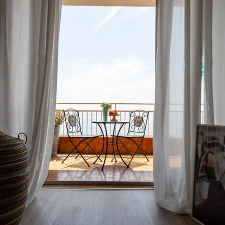 Apartmán - Sea View Balcony - Grandmaison *