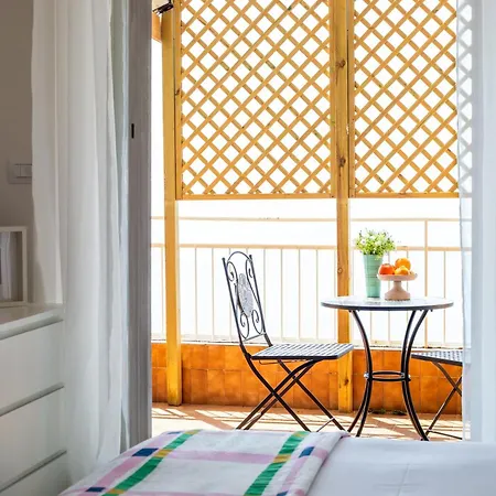- Sea View Balcony - Grandmaison Apartmán Sanremo