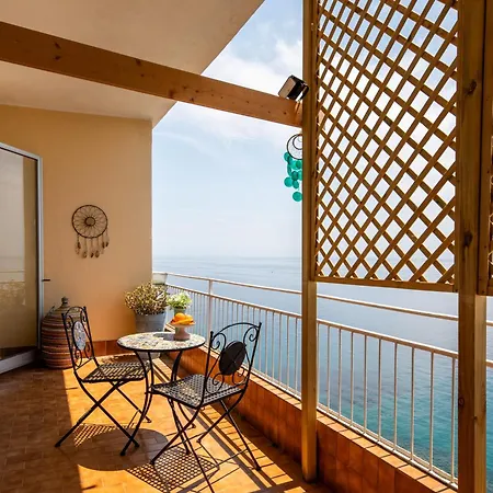 - Sea View Balcony - Grandmaison Sanremo
